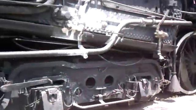 Nickel Plate 765 Steam Locomotive - July 25, 2011