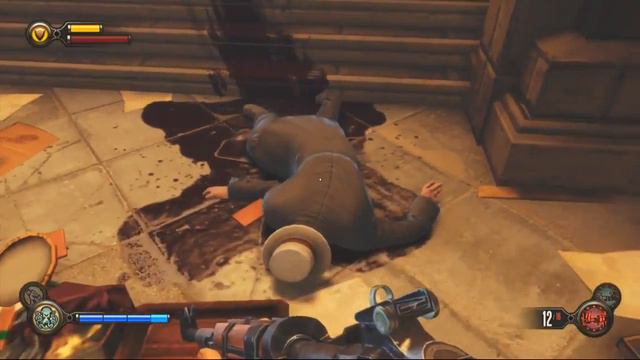 Bioshock Infinite Walkthrough Part 17 Comstock House (PC/PS3/Xbox) Part 2 HD смотреть онлайн