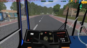 OMSI 2  BCS MAP GRUENDORF  TROLLEYBUS YUMZ T2