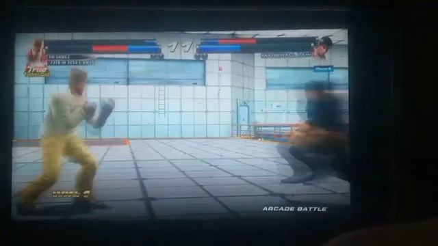 Tekken Tag show tournament video fight Forest Law forest law смотреть онлайн