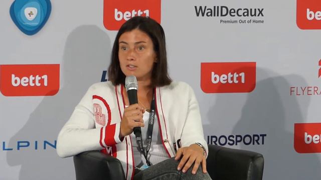 Mallorca Tourismus Sport - Kommentar Anastasija Sevastova смотреть онлайн