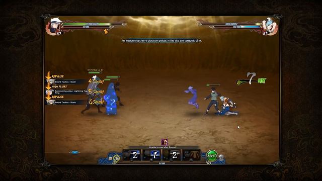 Naruto Online | Anbu Kakashi | Can't Touch This! | Sage World Battlefield #21 смотреть онлайн