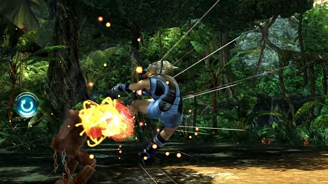 Tekken Tag Tournament 2: Time Attack Mode [Asuka Kazama] Part 1 PC PS3 RPCS3 [1080p to 2160p 4k] #1 смотреть онлайн