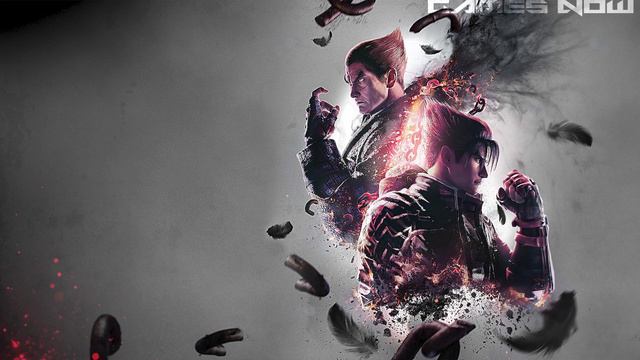 Tekken 8: CHARACTER SELECT MUSIC смотреть онлайн