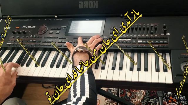 باز آمدی ای جان من جانها فدای جان تو смотреть онлайн
