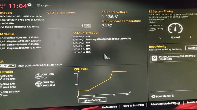 🔧 SUBIR FPS EN CUALQUIER JUEGO MODIFICANDO BIOS - SOLO INTEL - USUARIOS AVANZADOS 🖱️🎮✔️ LEER ABAJO смотреть онлайн