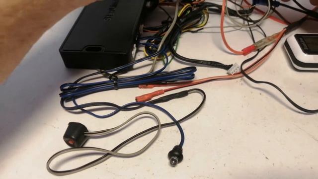 Отключение охраны без брелка Starline E90 смотреть онлайн