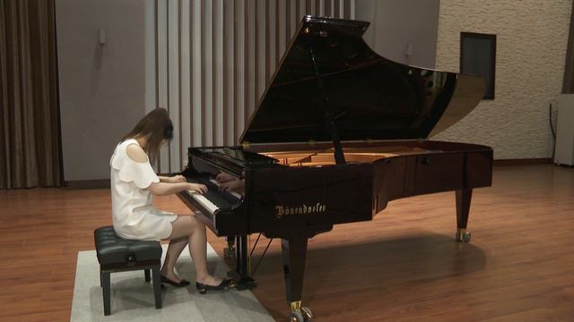 Johann Nepomuk Hummel Piano sonata No. 2 in E-FLAT major, Op. 13 “Alleluja” смотреть онлайн