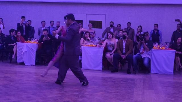 Tango Adicto Marathon / Farewell Milonga /January 7 , 2023 / Makati Sports Club смотреть онлайн