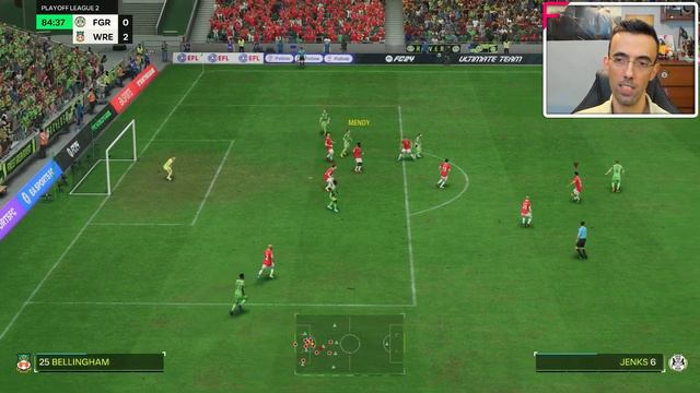 IL FINALE DI STAGIONE... [#17] CARRIERA ALLENATORE WREXHAM ★ FC 24 Gameplay ITA