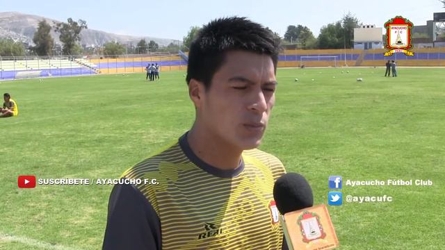 Declaraciones de Dani Aliaga y Juan Neira смотреть онлайн