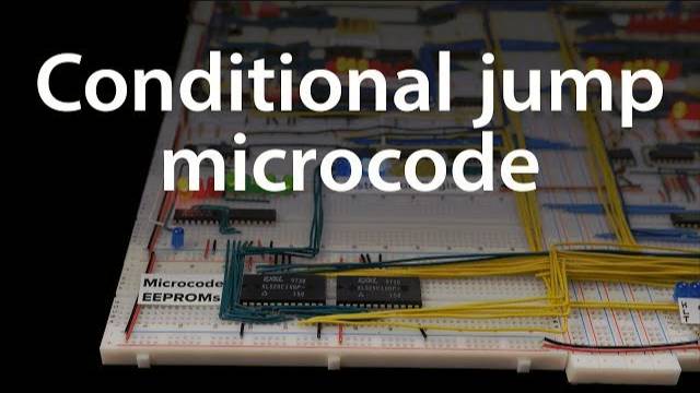 Conditional Jump Instructions