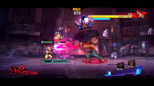 【ストＤ攻略】ストリートファイターデュエル 新作スマホゲーム Street Fighter: Duel Mobile смотреть онлайн