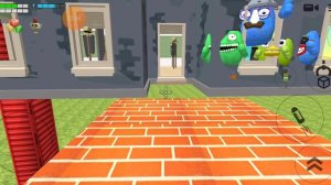 жуткие двери чикенган 
защищённые