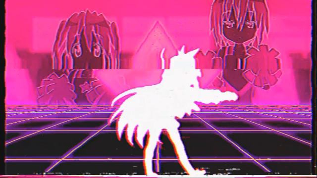 Out Of Touch Thursday! (Synthwave Remix) смотреть онлайн