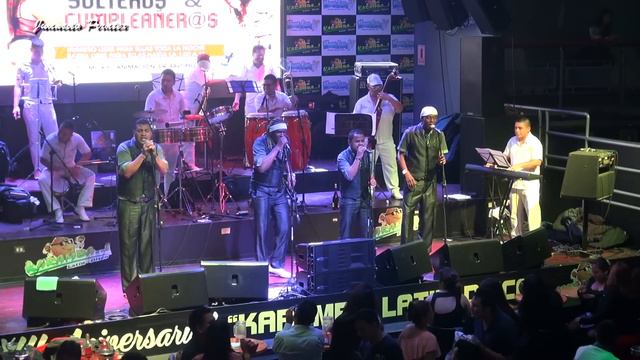 Si Esto No Es Amor - Hermanos Cartagena - Karamba Latin Disco 2014