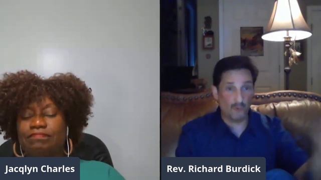 Pandemic + Panic = Prayer 2 Reverend Richard Burdick Part 2 of 3 смотреть онлайн