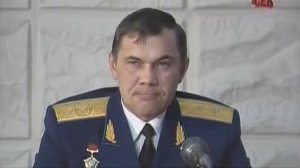 Генерал Лебедь. Золотые слова