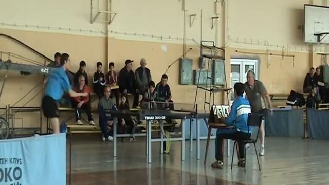 тенис на маса-2.avi смотреть онлайн