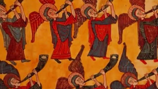 Johannes Cornago, Kyrie, 2/3 Ayo visto lo moppamundo, Beato de Liébana смотреть онлайн