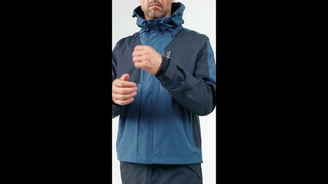 Finntrail Костюм LightSuit 3503 Blue смотреть онлайн