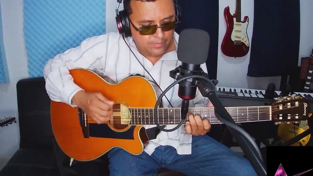 La Fabula del grillo y el mar - Cover Suamy Aguilar смотреть онлайн
