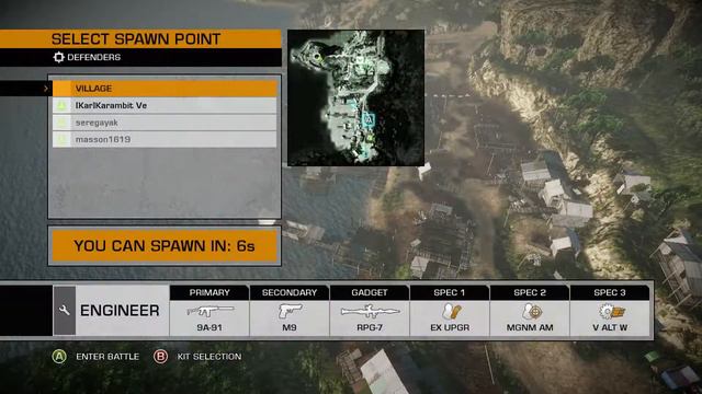 BATTLEFIELD BAD COMPANY 2 xbox one multiplayer gameplay- part 2 смотреть онлайн