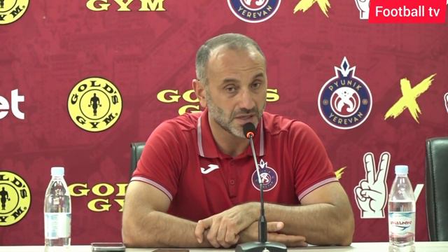 Եղիշե Մելիքյան. Վաղվա խաղը մեզ համար թասիբի հանդիպում է. Football tv смотреть онлайн