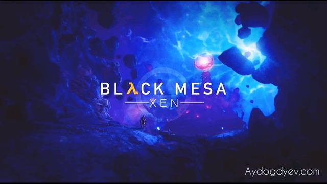 Black Mesa XEN Soundtrack 02 Internal conflict смотреть онлайн