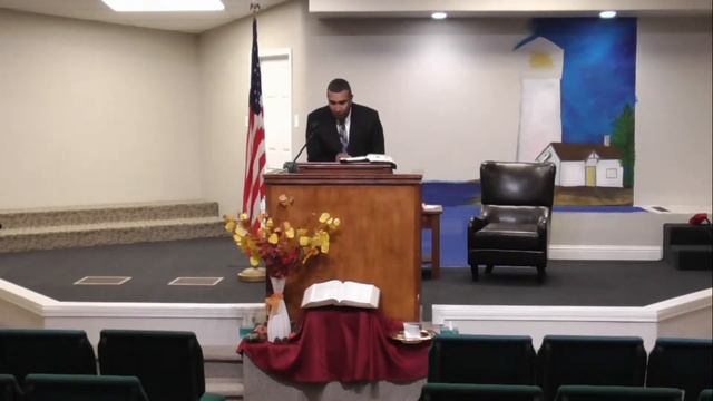 Pastor Bruce Robinson | Governing Principles | Wednesday Evening смотреть онлайн