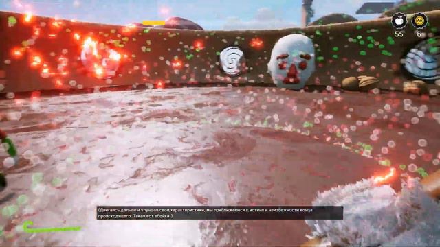 Atomic Heart Узник Лимбо Часть 2 смотреть онлайн