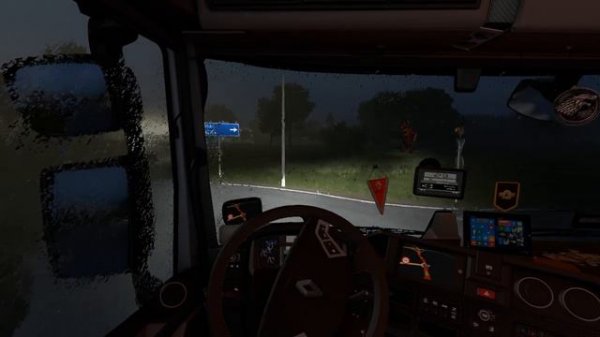 ETS 2 Mod | NaturaLux - ETS 2 Edition (Enhanced Graphics and Weather) + November add-on [ETS2 v1.36