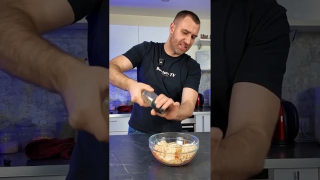 Бутерброд с сырой морковью!#рецепт #пп #вкусно #знакизодиака #прикол #борисовтв #borisovtv смотреть онлайн