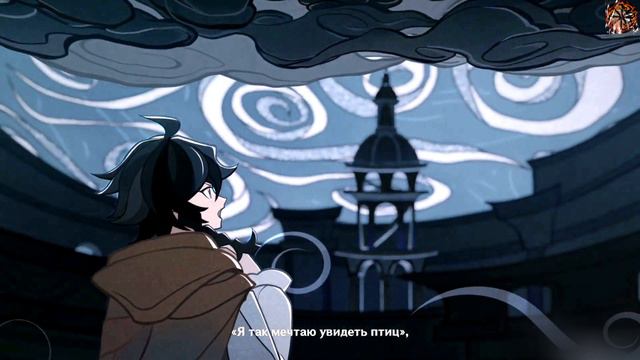 История Венти и свободного Мондштадта - Genshin Impact 🔥 смотреть онлайн