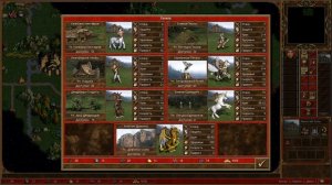 (Rampart) - обзор и описание фракции. Герои 3. Гайд (АнтикварЪ-Gaming)