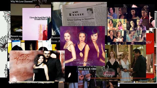 STREGHE - BENVENUTI IN CASA HALLIWELL (PAGINA FACEBOOK) смотреть онлайн