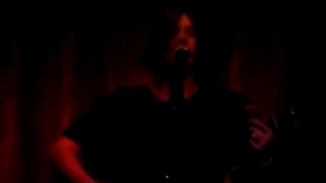 Clare Bowditch - When The Lights Went Down @ Jive смотреть онлайн
