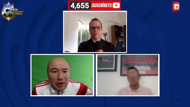 QUÉ DEBÍA COBRAR EL ARBITRO ? - NACIONAL🚨VUELVE IBARGUEN EN EL DIM🚨 / GENTE PASIÓN Y FÚTBOL 🏃♂️ смотреть онлайн