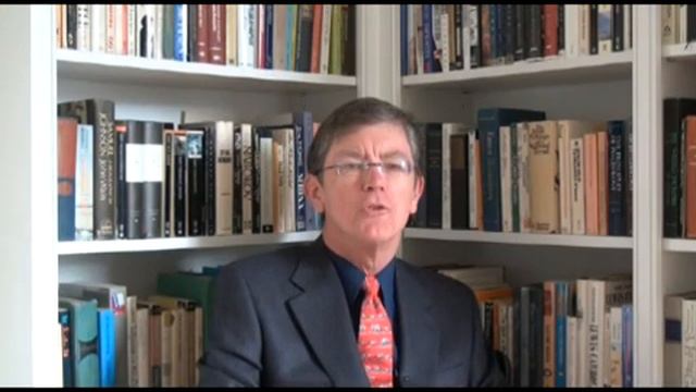 2012 ΦBK Video Series: "What is a god?" from James J. O'Donnell смотреть онлайн
