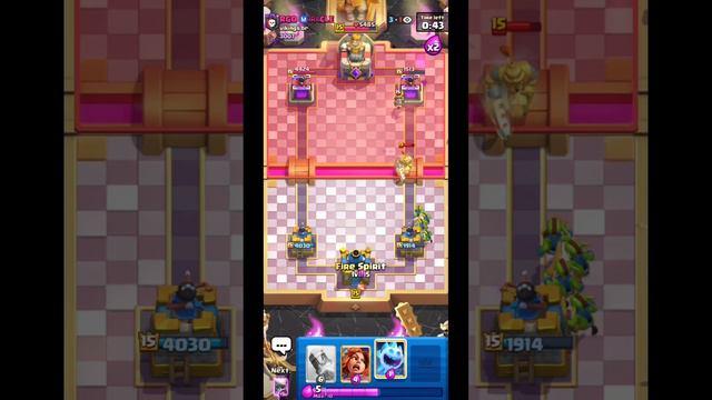 My *MAIN DECK* Is Dominating Top Ladder 🔝🌍 |Clash Royale смотреть онлайн
