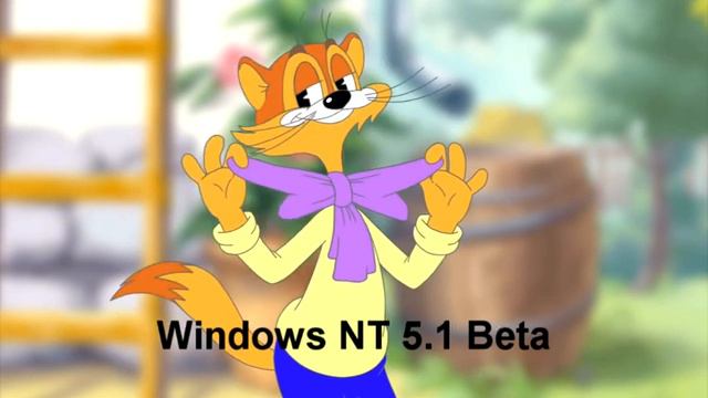 Cat Leopold Says Windows Never Released 4 - Aqwert76 смотреть онлайн
