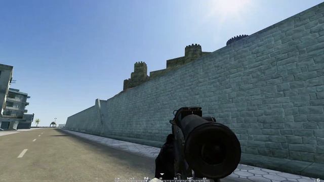 Battlefield 2 Project Reality - Graphics mod (ReShade) смотреть онлайн