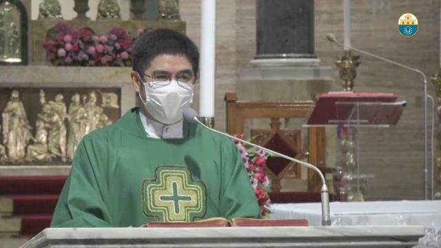Daily Mass at the Manila Cathedral - September 09, 2022 (7:30am) смотреть онлайн