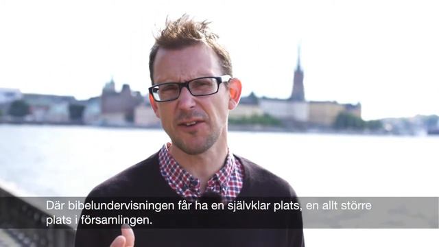 Hans Weichbrodt från Frimodig kyrka смотреть онлайн