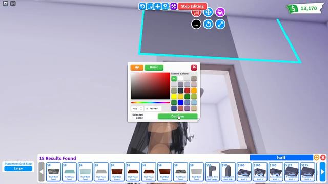 Speed Build Adopt Me