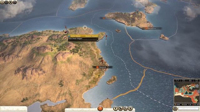 İsyancılarla Başımız Dertte - Total War Rome 2 - Türkçe ( Roma Devleti ) # 17