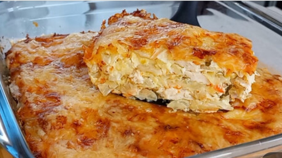 КУРИЦА ЗАПЕКАНКА с Курицей в духовке Ужин за считанные минуты смотреть онлайн