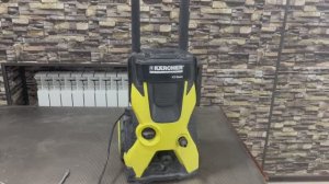 Ремонт кёрхера, решение проблемы найдено