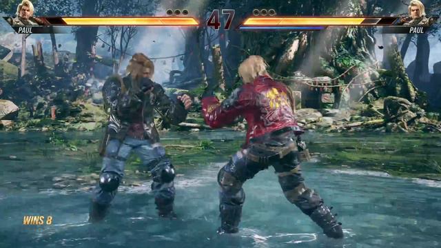 Paul Beginners Guide - Tekken 8 смотреть онлайн