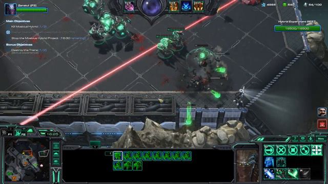 so many units that the objective gets game overed смотреть онлайн